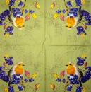 276 Vögel - 3-ply - Home Fashion